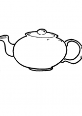 Раскраска Заварник