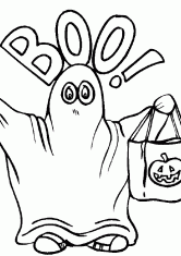 Раскраска В маске приведения